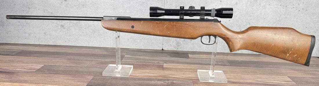 Ruger Air Hawk Air Rifle .177 Cal: No sales to the following areas: States/Territories: ? Delaware ? Illinois ? Michigan ? Minnesota ? New Jersey ? Rhode Island ? US Virgin Islands Cities: ? Stratford, CT: Zip codes: 06614, 06615 ? New