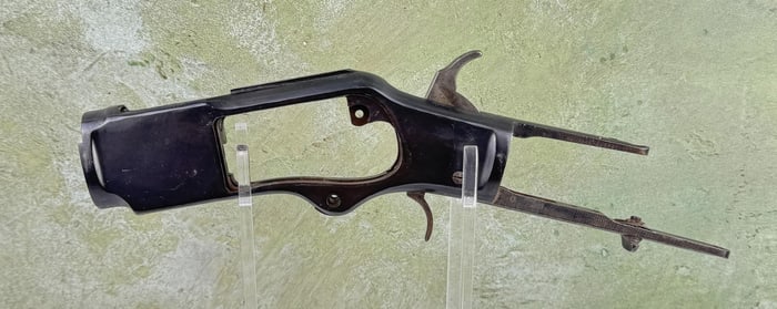 Winchester Model 1873 Lever Action Rifle Receiver