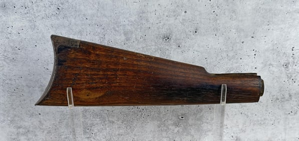 Winchester Model 1873 Butt Stock