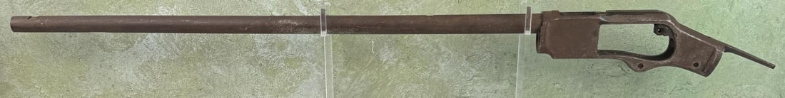 Winchester Model 1873 .22 WRF Rifle Reciever: 24" barrel. Requires FFL Transfer. C&R not accepted.