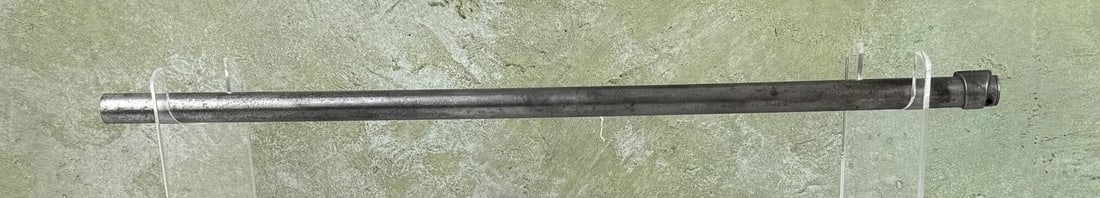 Winchester Model 1873 Magazine Tube: 19" long.