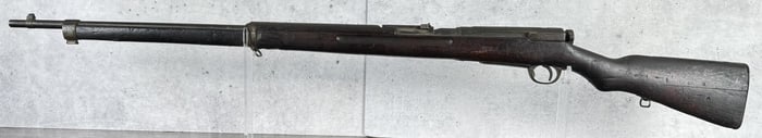 Japanese Type 38 Arisaka Koishikawa Rifle
