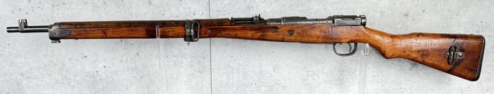 Japanese Type 99 Arisaka Nagoya Rifle