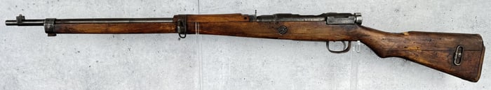 Japanese Type 99 Arisaka Nagoya Last Ditch Rifle