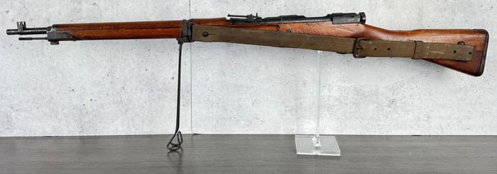 Japanese Type 99 Arisaka Rifle