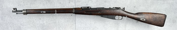 Finnish Army Mosin Nagant M28 Rifle 7.62 Russian