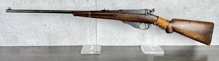 Winchester Lee Model 1895 Navy Straight Pull Rifle