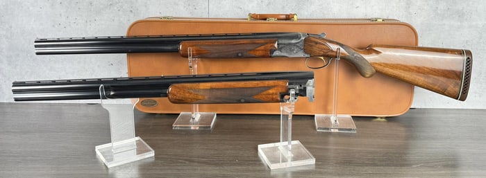 Browning Lightning Superposed 12ga O/U Shotgun