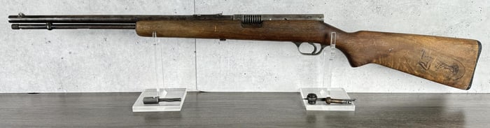 Savage Model 6a .22 LR Parts Rifle