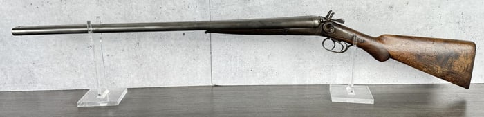 Laclede Gun Co 12ga SXS Shotgun