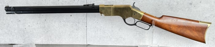 Uberti Trapper 1860 Henry Yellowboy 44-40 Rifle