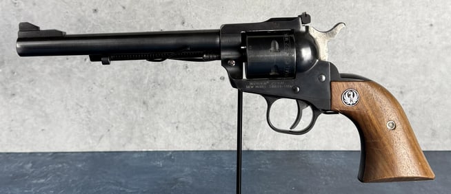 Ruger New Model Single Six .22 Mag Revolver Pistol