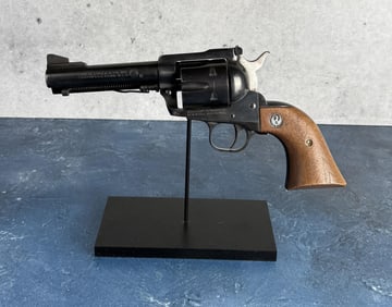 Ruger New Model Blackhawk .357 Mag Revolver
