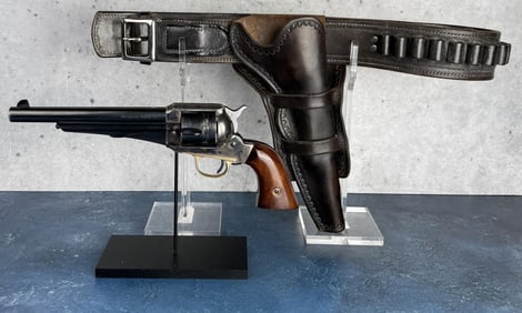 Pietta EMF 1875 Outlaw .44-40 Revolver Pistol