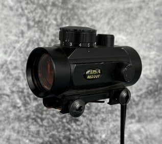 BSA Red Dot Scope