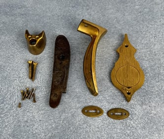 Hawken Rifle Parts