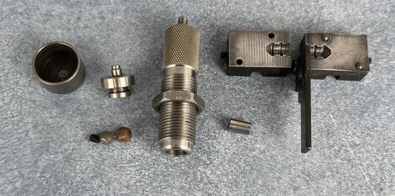Collection of Reloading Accessories