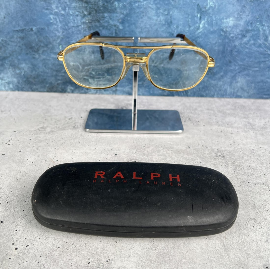 Vintage AOP Glasses: AOP 787 54 20