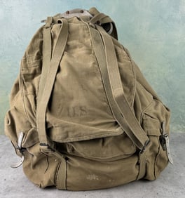 WW2 M1942 Mountain Rucksack Backpack