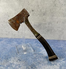 Vintage Estwing Camping Hatchet Axe