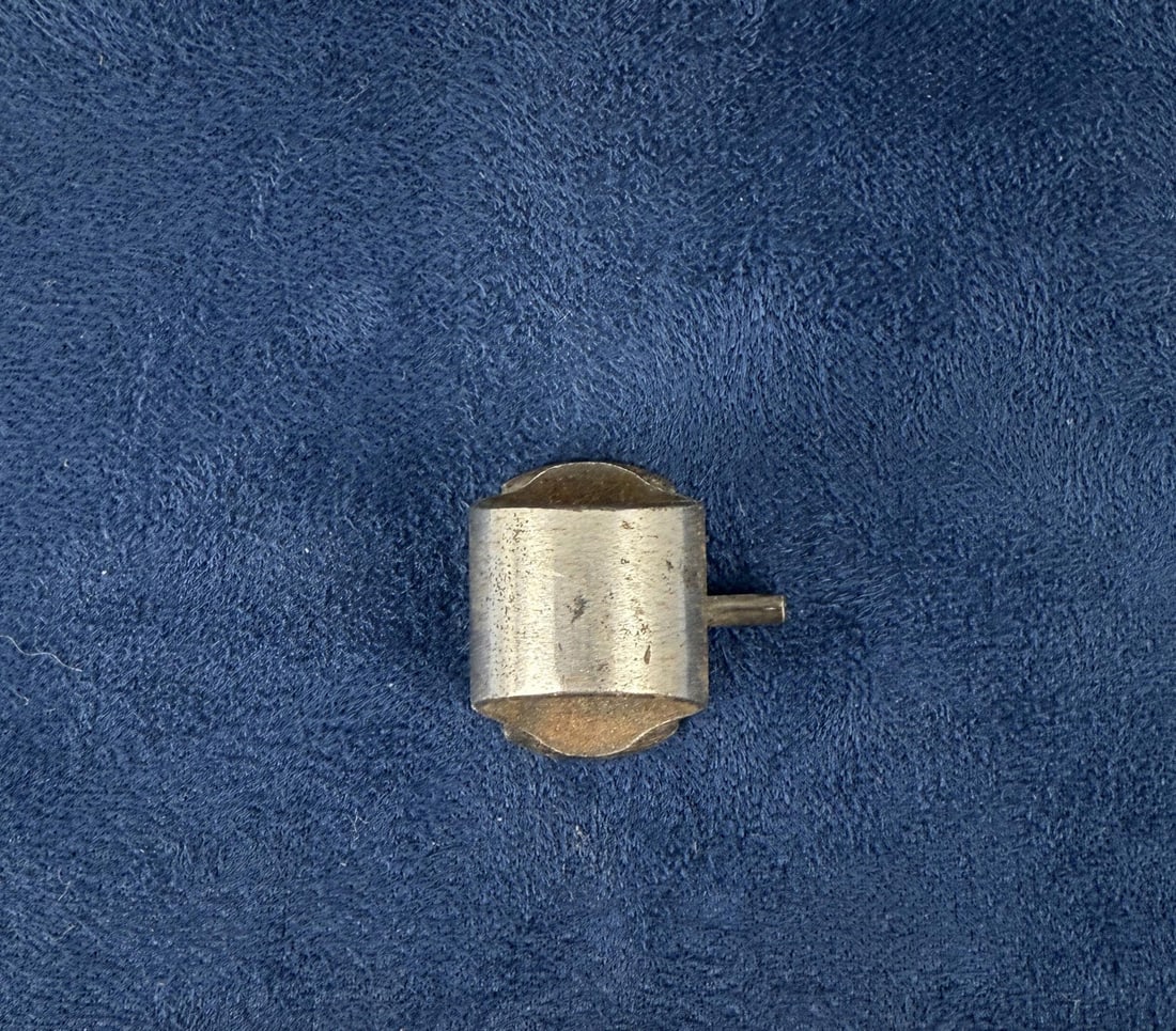 Winchester Model 1873 Magazine Tube Barrel Band: Nice example.