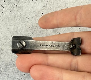 Winchester Model 1906 Rear Sight