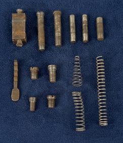 Winchester Model 1873 Springs Pins Screws
