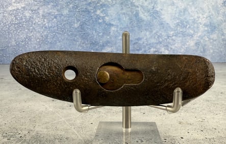 Winchester Model 1873 Trapdoor Butt Plate