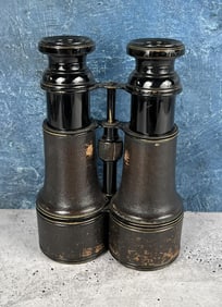 Indian Wars Montana US Army Binoculars