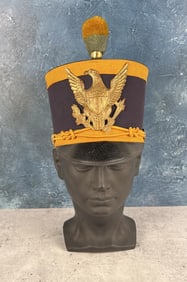 Indian Wars US Cavlary Shako Hat
