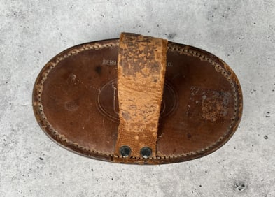 WW1 WWI US Cavalry Horse Brush