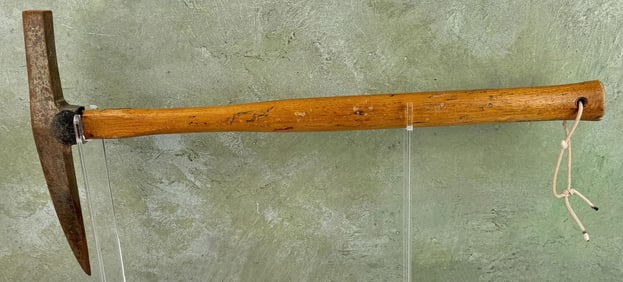 Antique Ice Rock Climbing Hammer