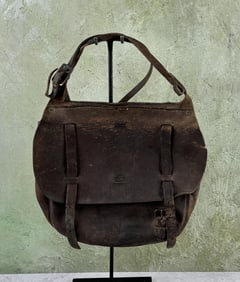 WWI WW1 US Cavalry Messenger Dispatch Bag