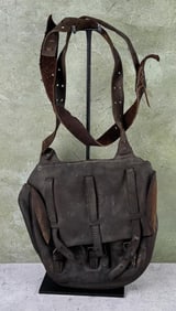 WWI WW1 US Cavalry Messenger Dispatch Bag