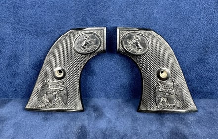 Factory Colt Single Action Army Grips
