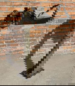 M25 Willys Jeep Mount For The M1919 50 Cal MG