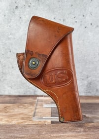 Korean War US RIA 38 Victory Model Holster
