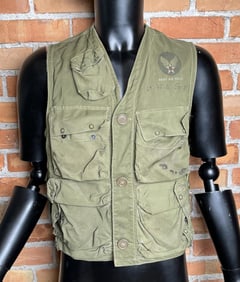 Type C-1 Army Air Force Emergency Sustenance Vest