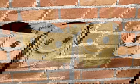 WW1 WWI Long US 1918 10 Pocket Cartridge Belt