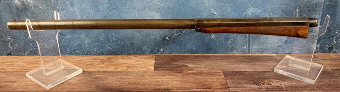 Remington 45-70 Rolling Block Rifle Barrel