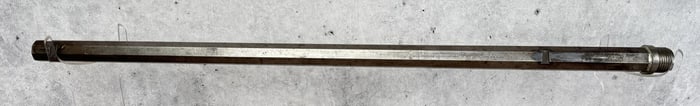 Winchester .38 Octagon Rifle Barrel