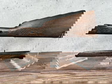 Sharps Rifle Stock Set