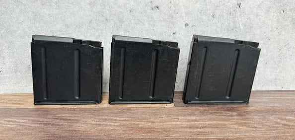 Accuracy International AICS .300 Rifle Magazines
