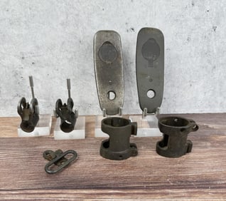 M1917 Enfield Parts