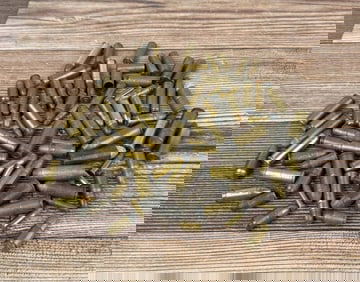 Bullet Cartridge Collection