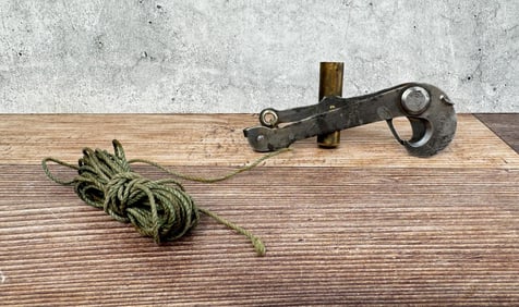 WW2 OSS Booby Trap Device