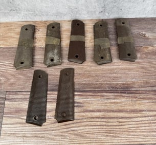 WW2 Colt 1911 Pistol Grips
