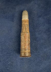 British .450-577 Martini Henry Foil Cartridge