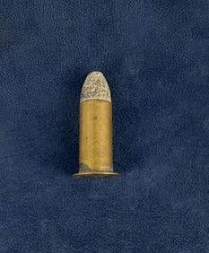 Civil War .50 Maynard Carbine Rifle Cartridge
