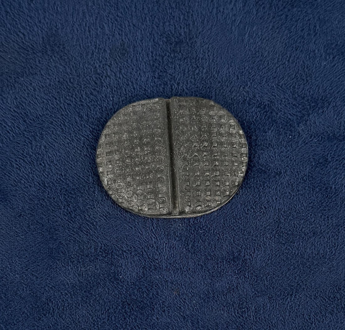 WW2 No. 13 Beano Grenade Fuze Fuse: Inert.